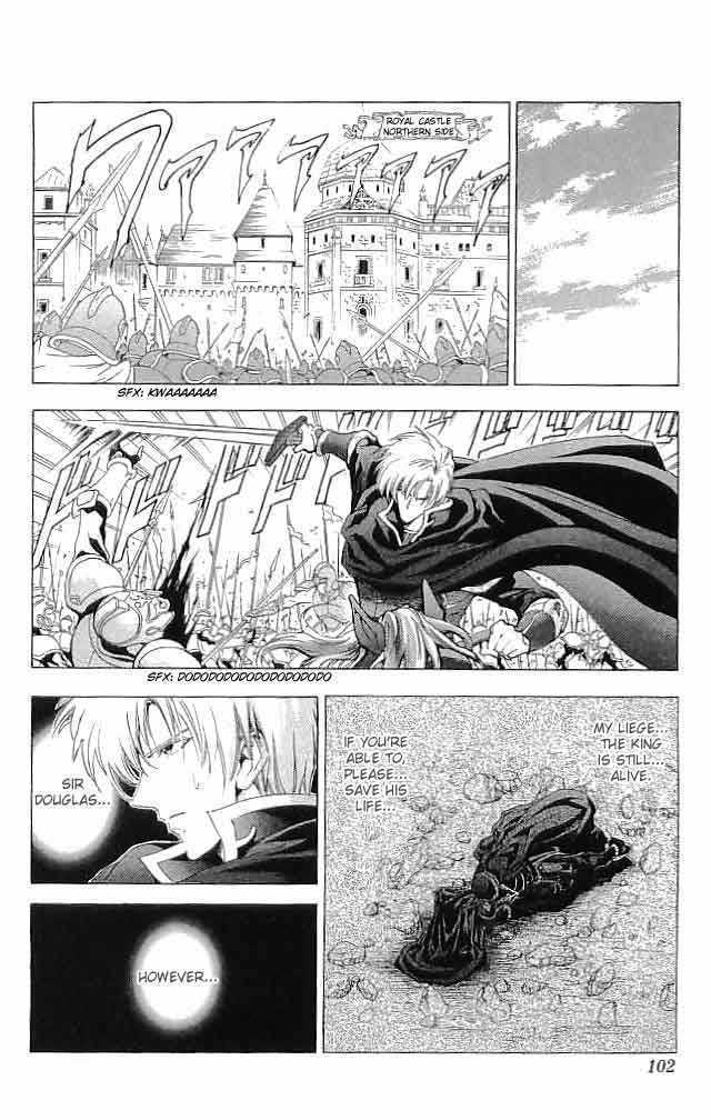 Fire Emblem - Hasha No Tsurugi - Vol.8 Chapter 31 : The Last Lie