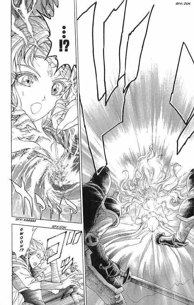 Fire Emblem - Hasha No Tsurugi - Vol.6 Chapter 21 : Shining Castle