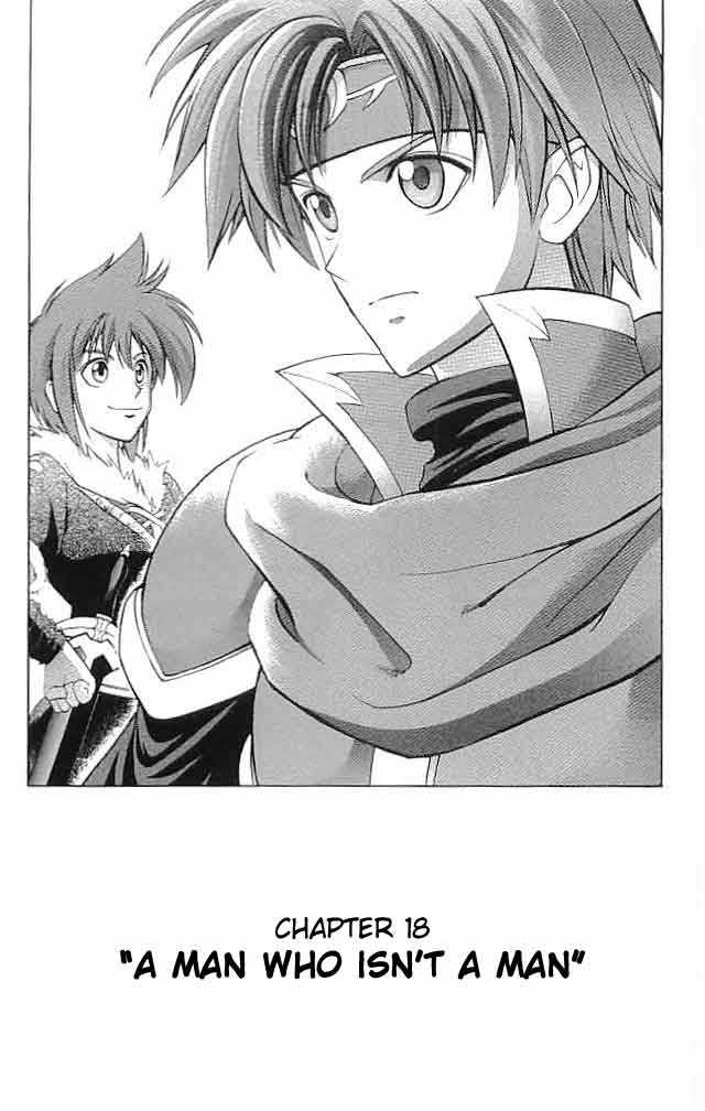 Fire Emblem - Hasha No Tsurugi - Vol.5 Chapter 18 : "A Man Who Isn T A Man"