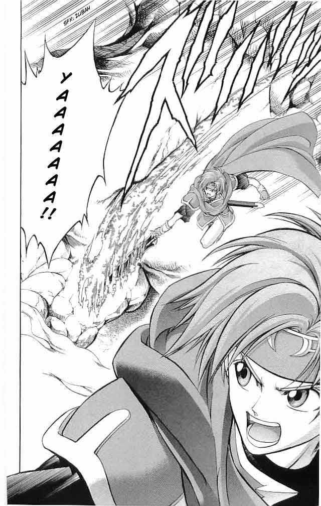 Fire Emblem - Hasha No Tsurugi - Vol.5 Chapter 18 : "A Man Who Isn T A Man"