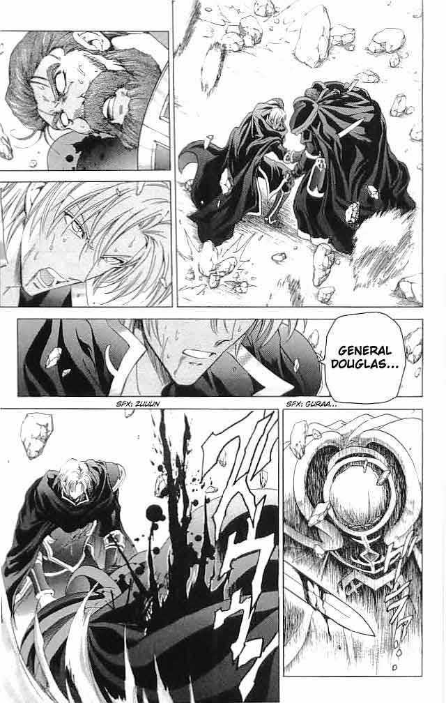 Fire Emblem - Hasha No Tsurugi - Vol.8 Chapter 30 : Deathmatch In The Sky, Agony On The Ground