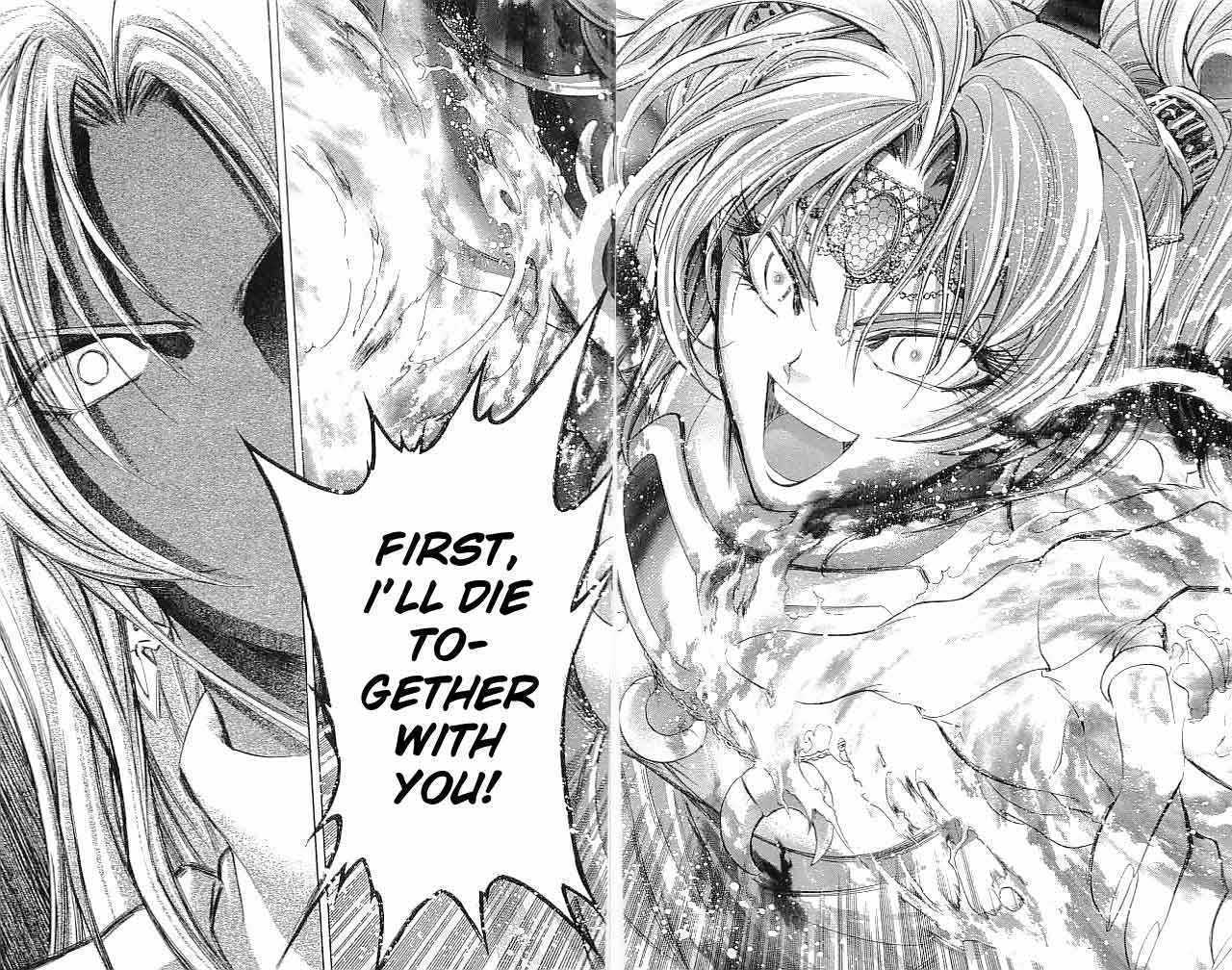 Fire Emblem - Hasha No Tsurugi - Vol.8 Chapter 30 : Deathmatch In The Sky, Agony On The Ground