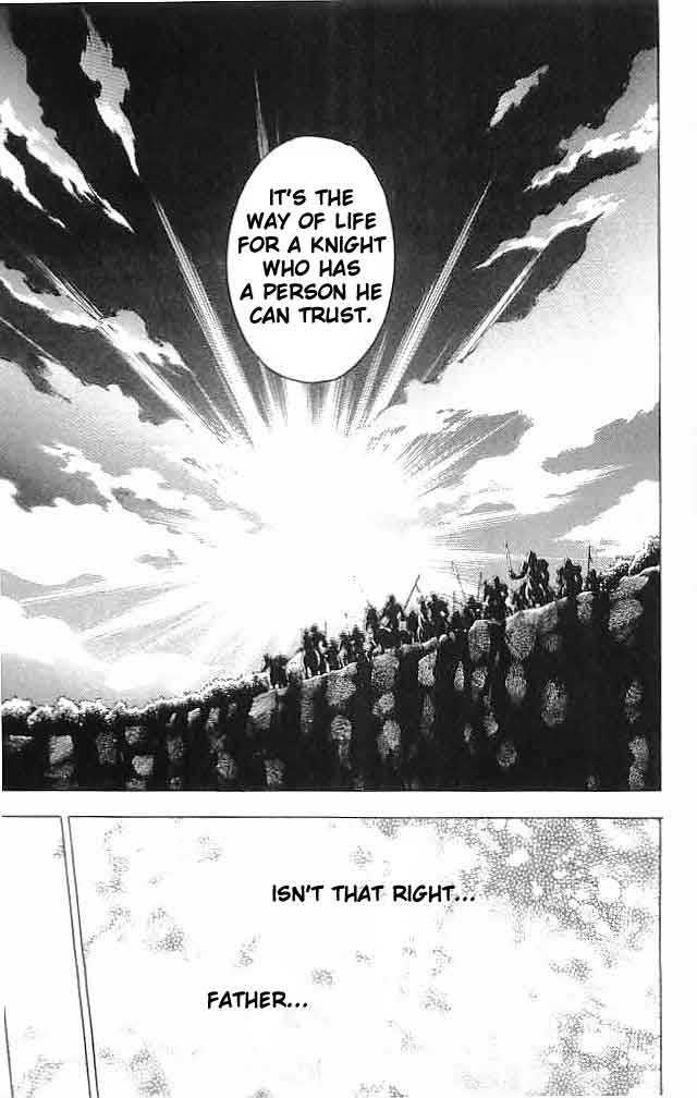 Fire Emblem - Hasha No Tsurugi - Vol.2 Chapter 8 : I Won T Let Anybody Die