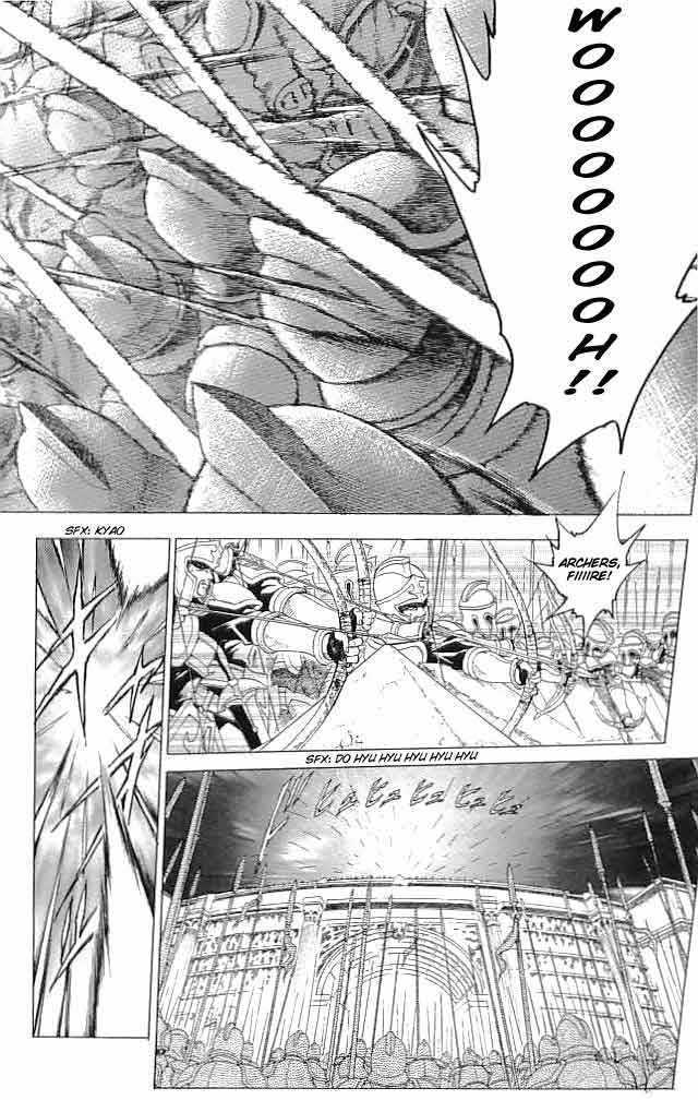 Fire Emblem - Hasha No Tsurugi - Vol.8 Chapter 29 : Battle In The Holy Royal Palace