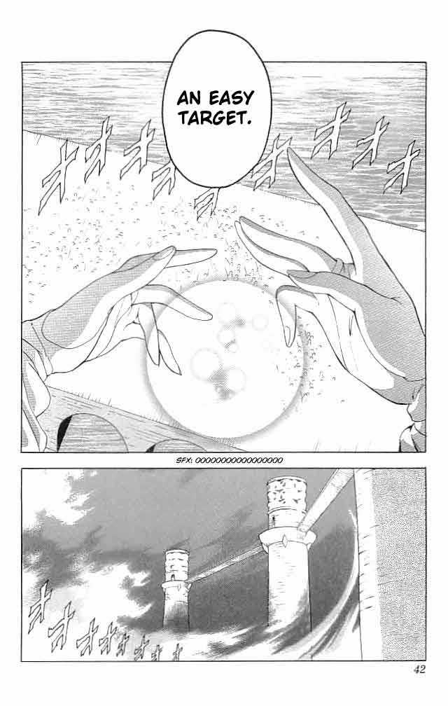 Fire Emblem - Hasha No Tsurugi - Vol.8 Chapter 29 : Battle In The Holy Royal Palace