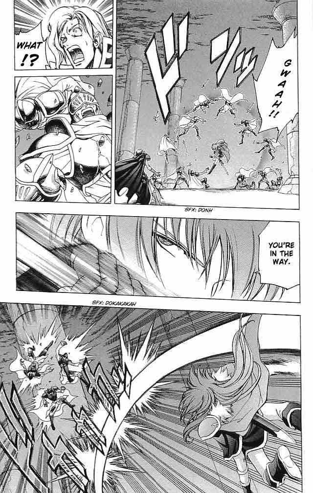 Fire Emblem - Hasha No Tsurugi - Vol.6 Chapter 23 : The Price Of Power