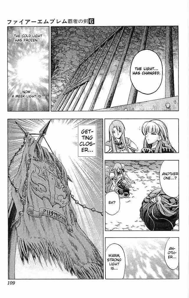 Fire Emblem - Hasha No Tsurugi - Vol.6 Chapter 23 : The Price Of Power