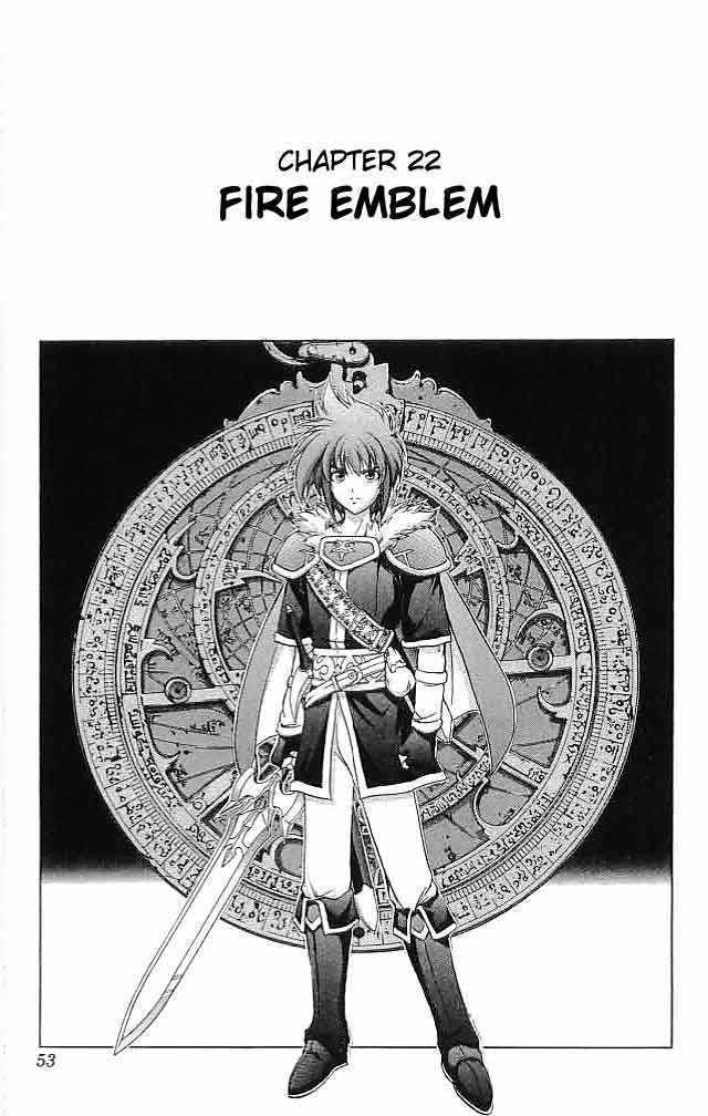 Fire Emblem - Hasha No Tsurugi - Vol.6 Chapter 22 : Fire Emblem