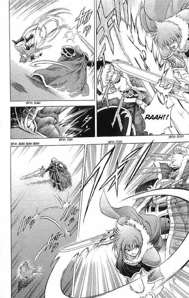 Fire Emblem - Hasha No Tsurugi - Vol.6 Chapter 22 : Fire Emblem