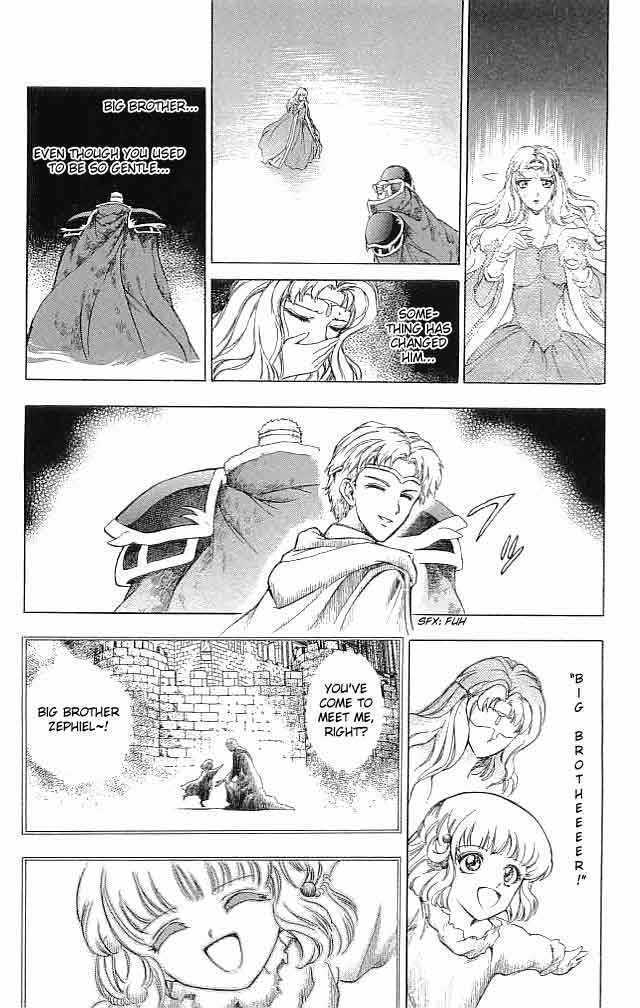 Fire Emblem - Hasha No Tsurugi - Vol.6 Chapter 22 : Fire Emblem