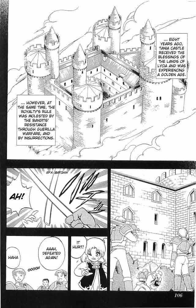 Fire Emblem - Hasha No Tsurugi - Vol.2 Chapter 7 : World S Finest Knight