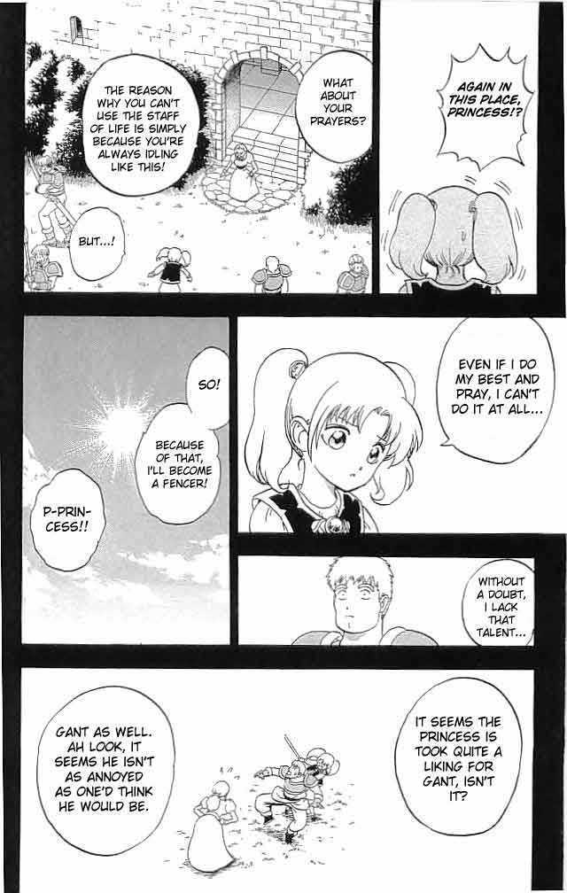 Fire Emblem - Hasha No Tsurugi - Vol.2 Chapter 7 : World S Finest Knight