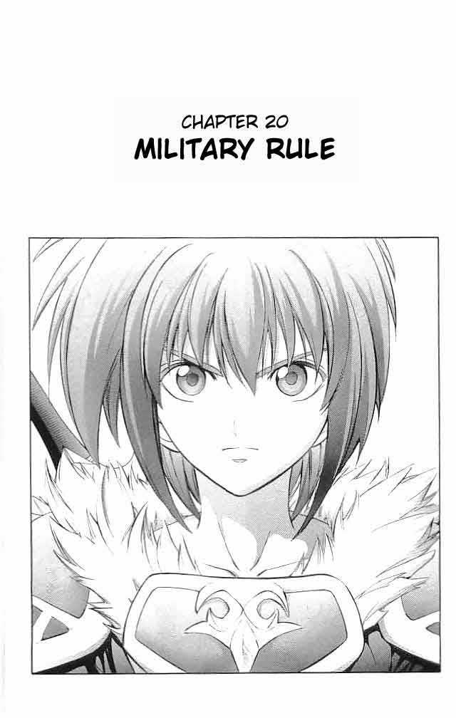 Fire Emblem - Hasha No Tsurugi - Vol.5 Chapter 20 : Military Rule