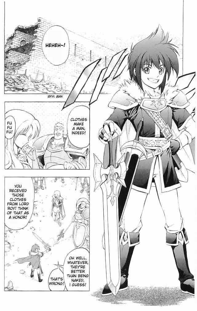 Fire Emblem - Hasha No Tsurugi - Vol.5 Chapter 20 : Military Rule