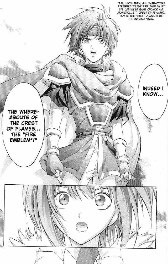 Fire Emblem - Hasha No Tsurugi - Vol.5 Chapter 20 : Military Rule