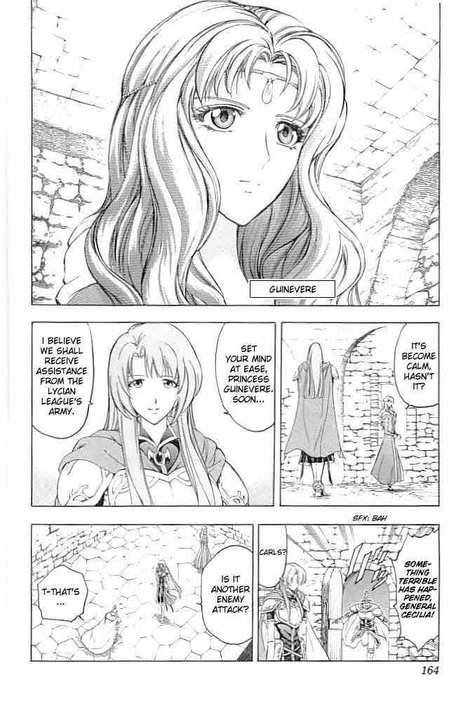 Fire Emblem - Hasha No Tsurugi - Vol.5 Chapter 20 : Military Rule