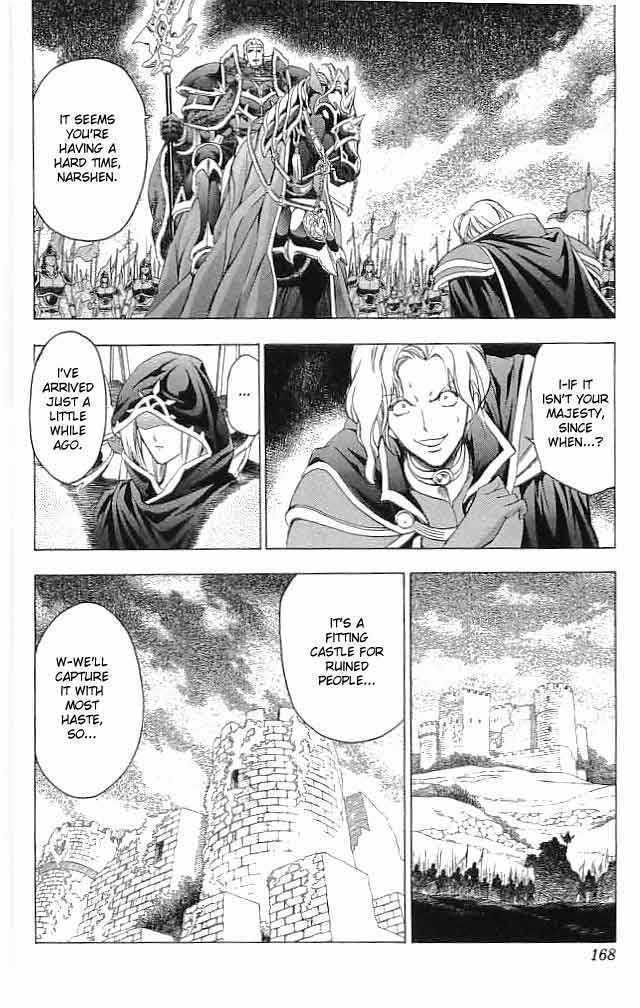 Fire Emblem - Hasha No Tsurugi - Vol.5 Chapter 20 : Military Rule