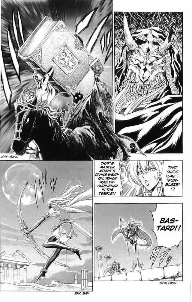 Fire Emblem - Hasha No Tsurugi - Vol.7 Chapter 26 : The Sage S Examination