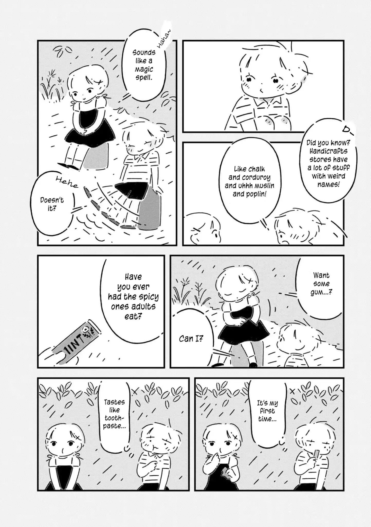 Tsukumogami Pompom - Chapter 7