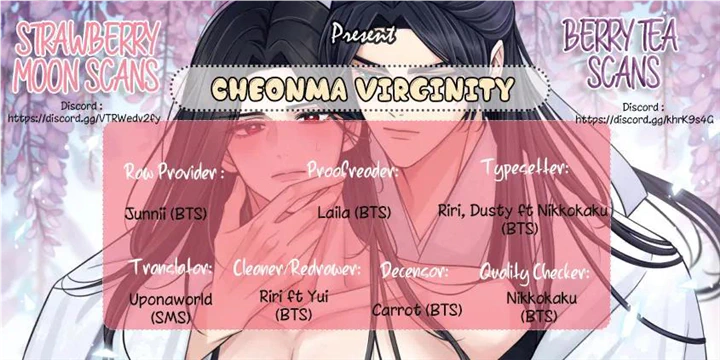 Cheonma Virginity - Chapter 3