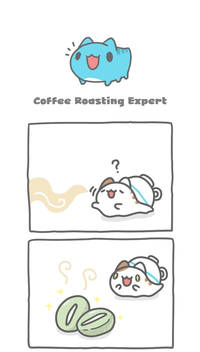 Bugcat-Capoo - Chapter 370: Coffee Roasting Expert