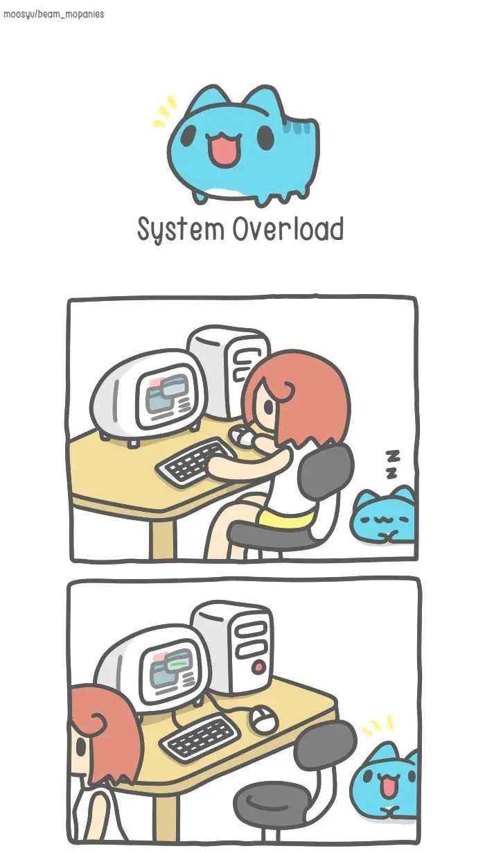 Bugcat-Capoo - Chapter 511: System Overload