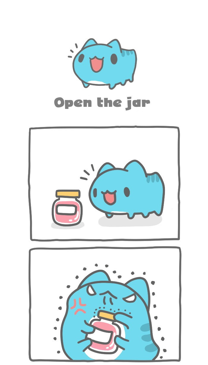 Bugcat-Capoo - Chapter 361: Open The Jar