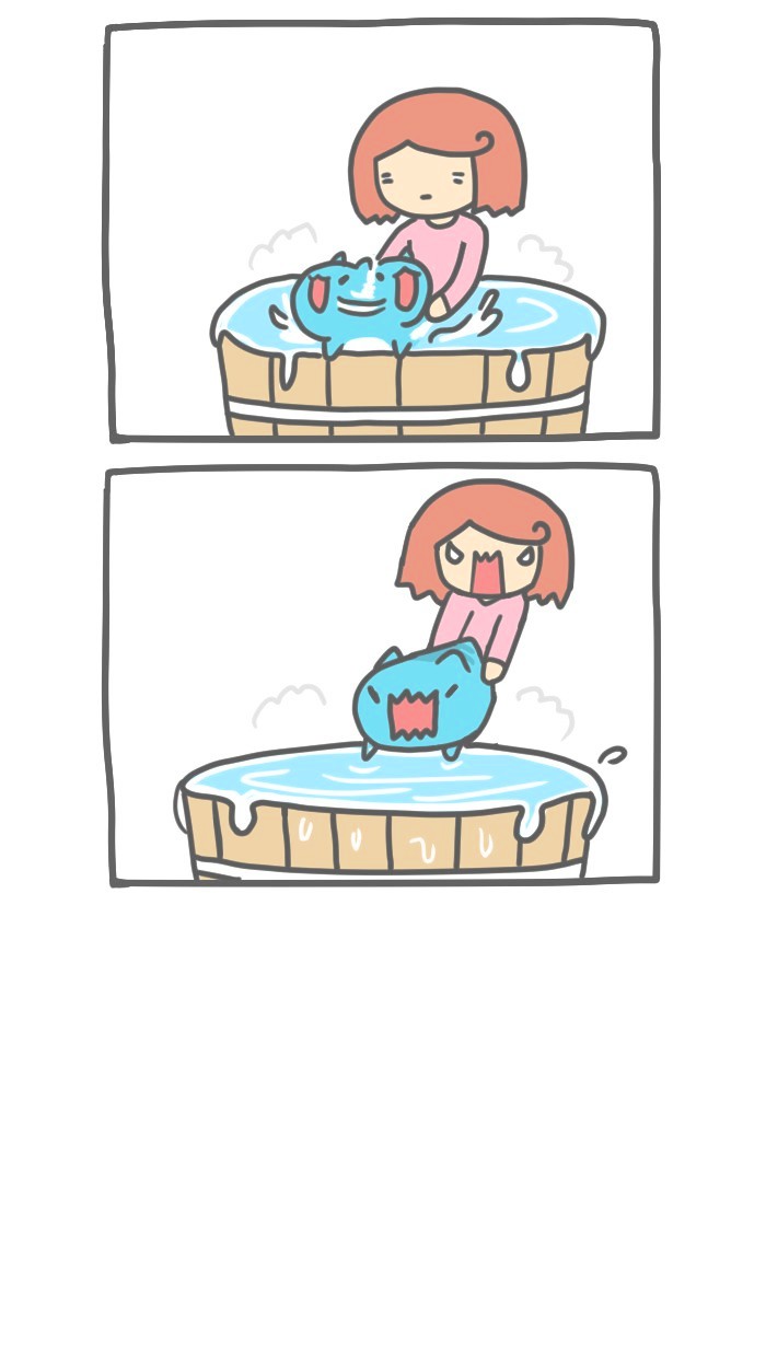 Bugcat-Capoo - Chapter 98 : Hot Bath