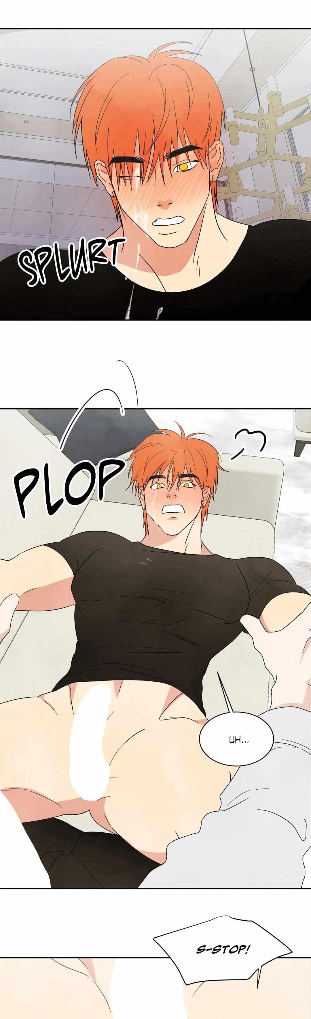 Topsy-Turvy - Chapter 10