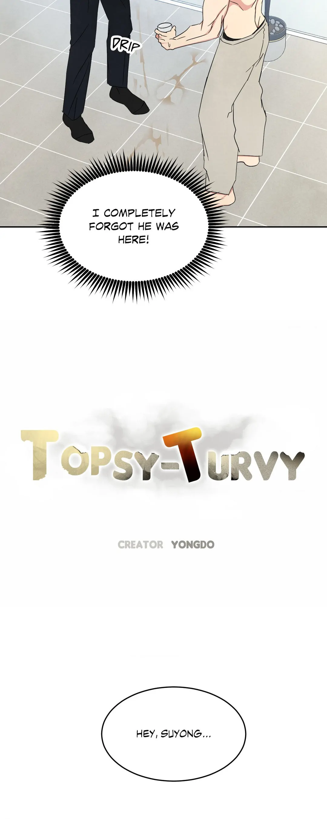 Topsy-Turvy - Chapter 87