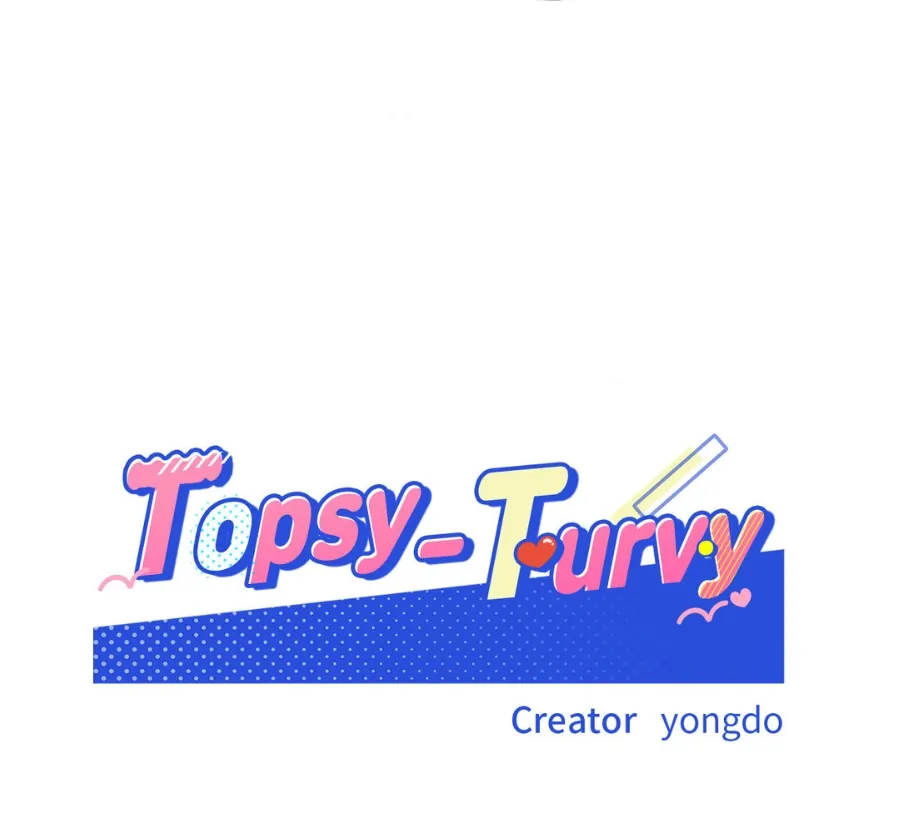 Topsy-Turvy - Chapter 61