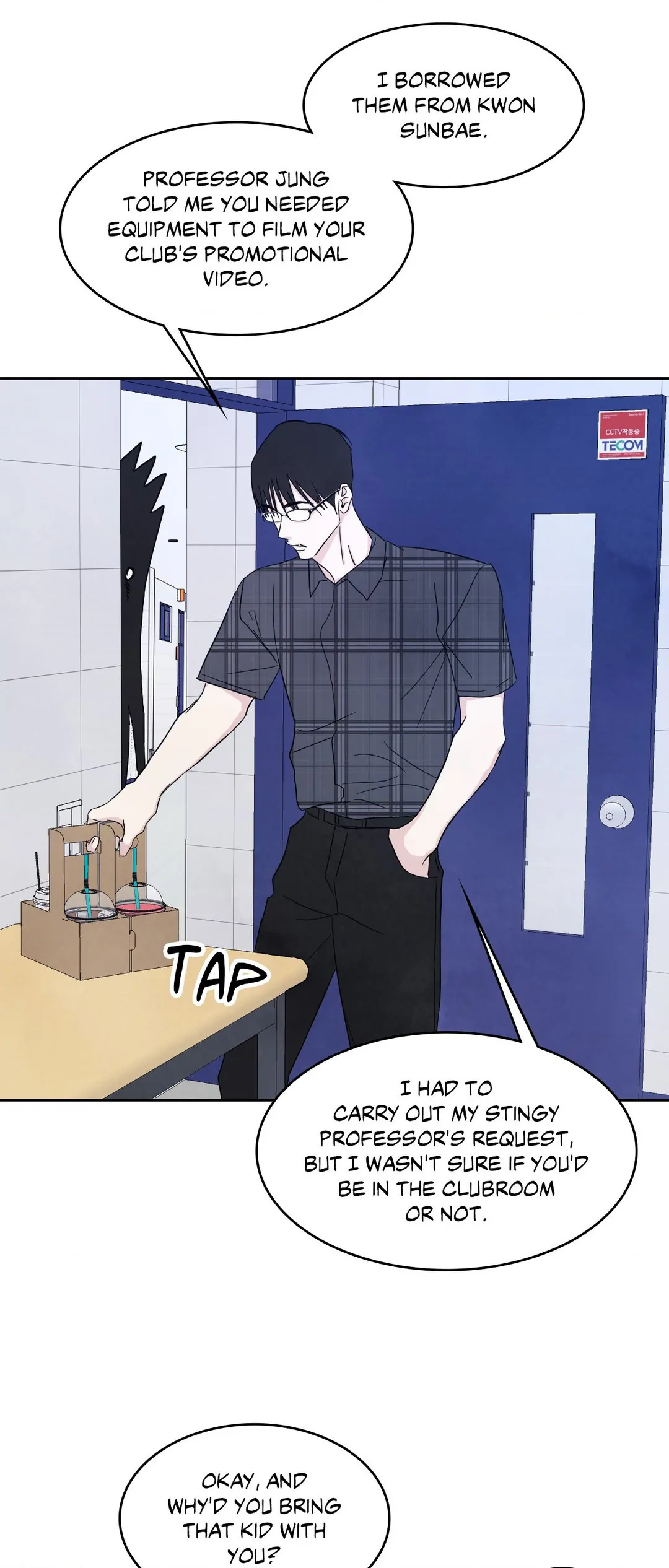 Topsy-Turvy - Chapter 76