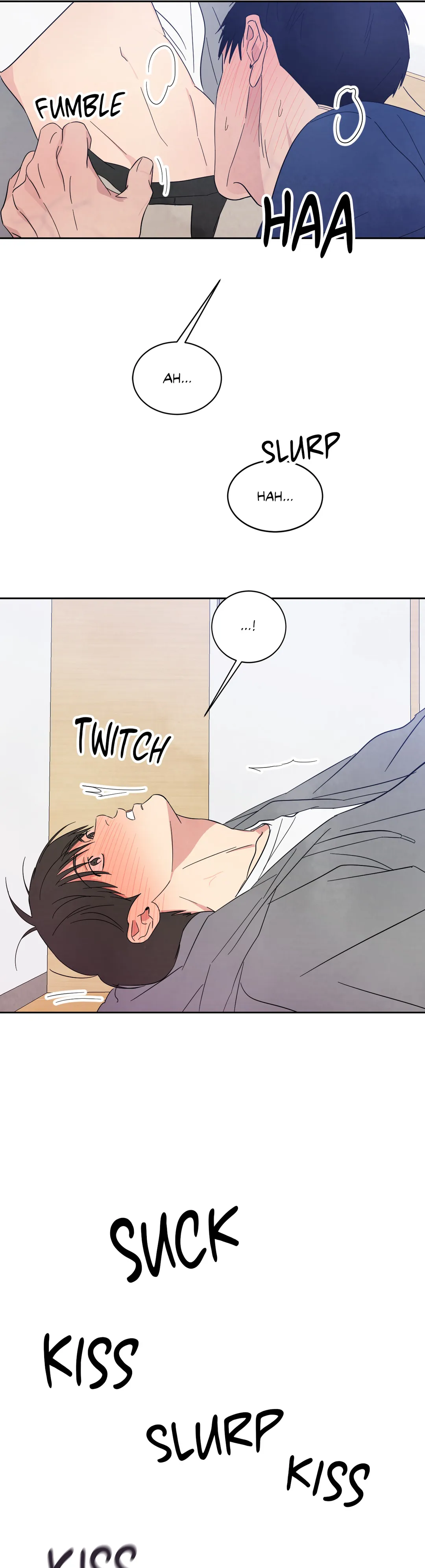 Topsy-Turvy - Chapter 35