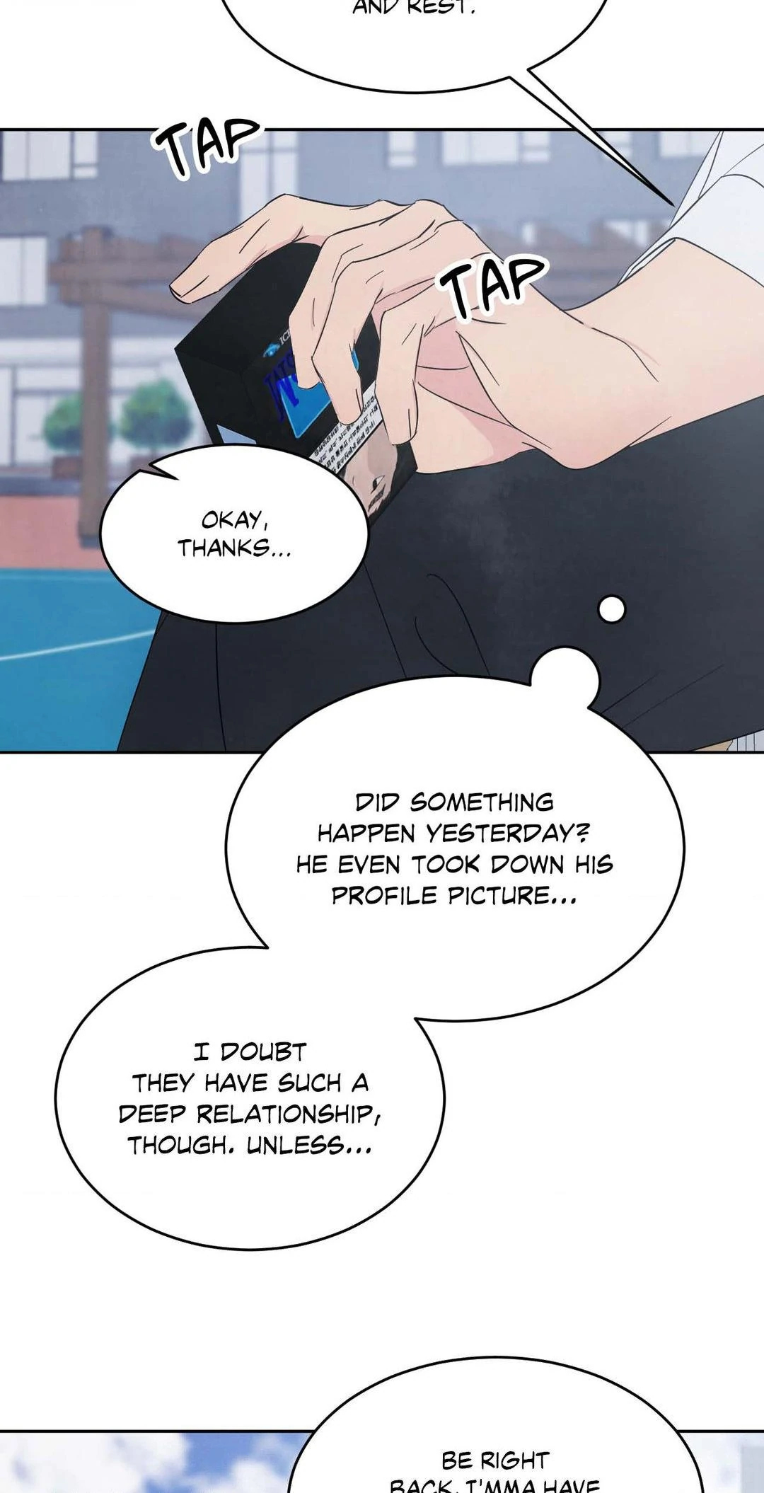 Topsy-Turvy - Chapter 98