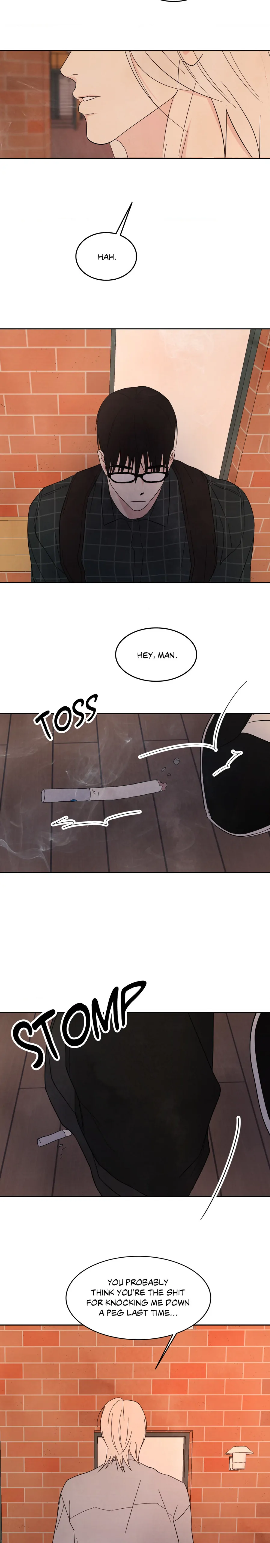 Topsy-Turvy - Chapter 52