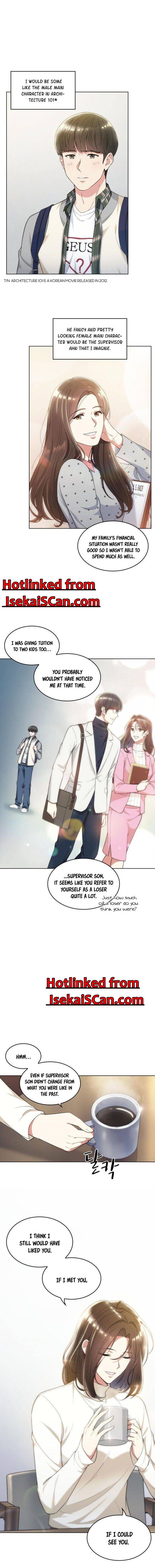 My Office Noona’s Story - Chapter 40