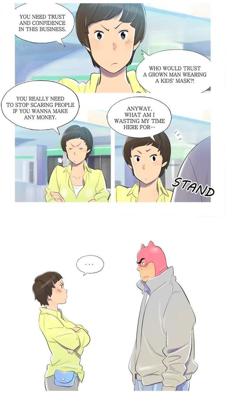 Familyman - Chapter 18