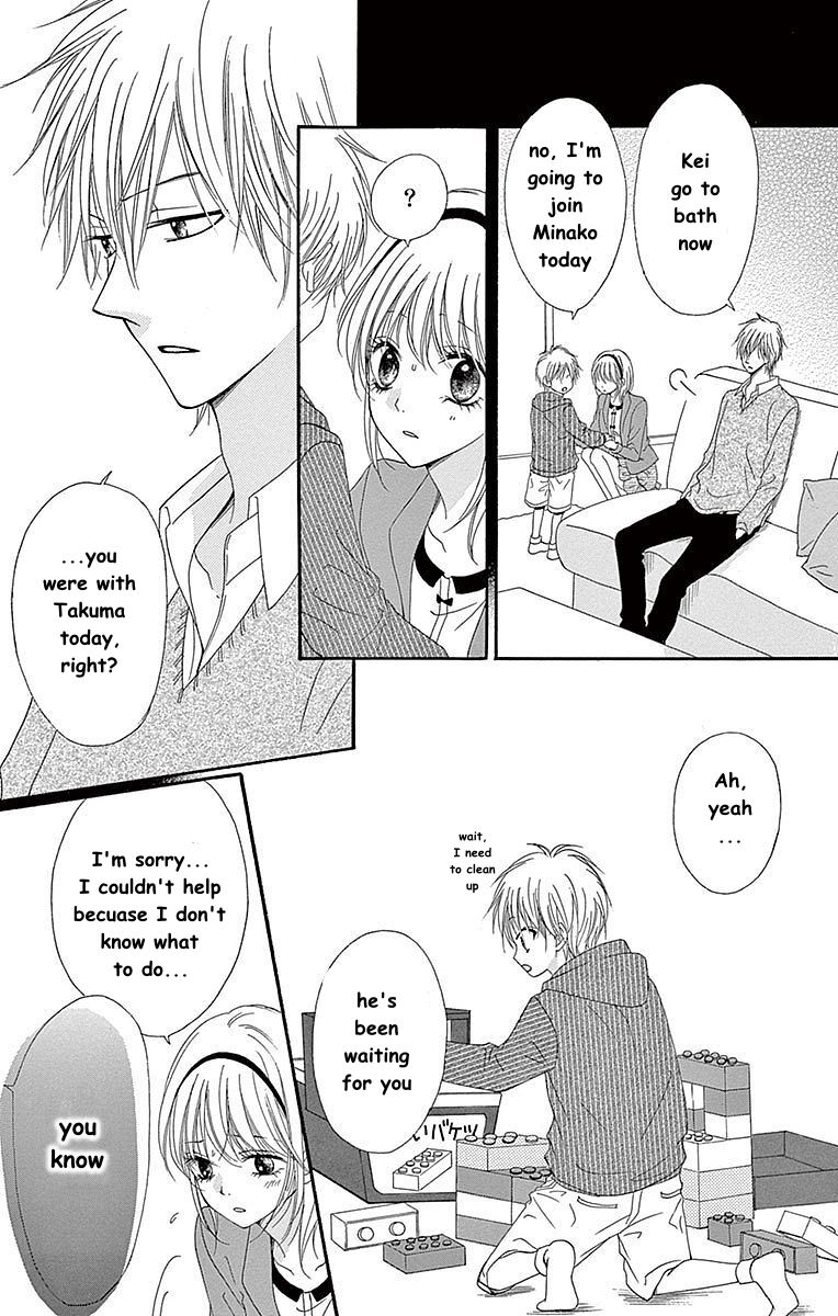 Hatsukoi Asterism - Chapter 11