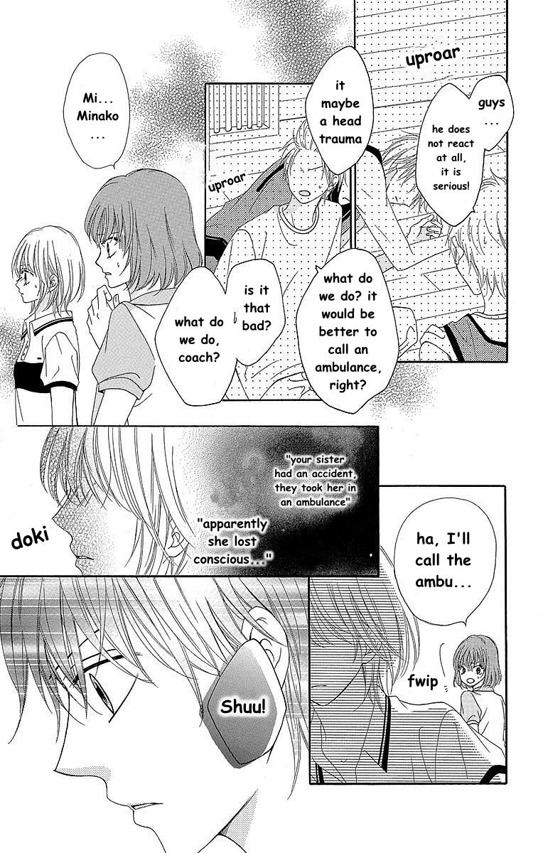 Hatsukoi Asterism - Chapter 5