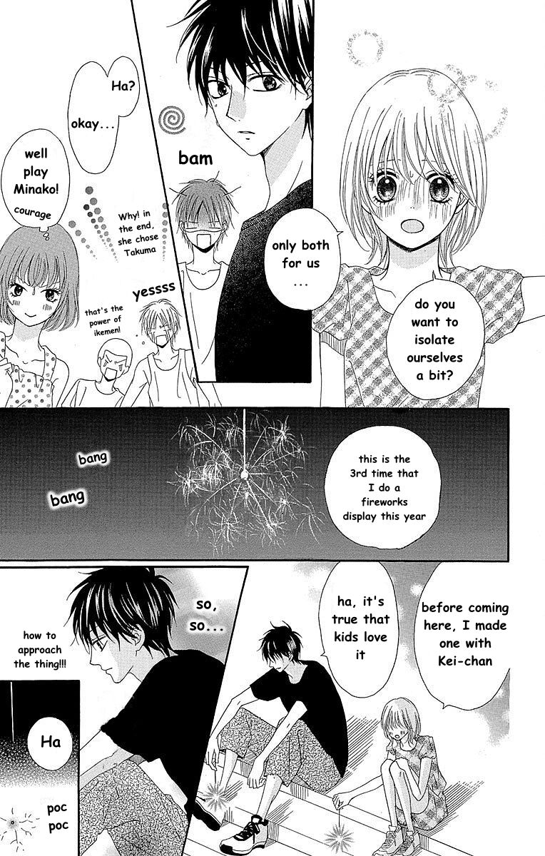 Hatsukoi Asterism - Chapter 5