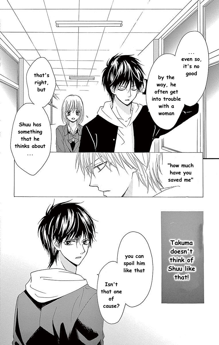 Hatsukoi Asterism - Chapter 12 [End]