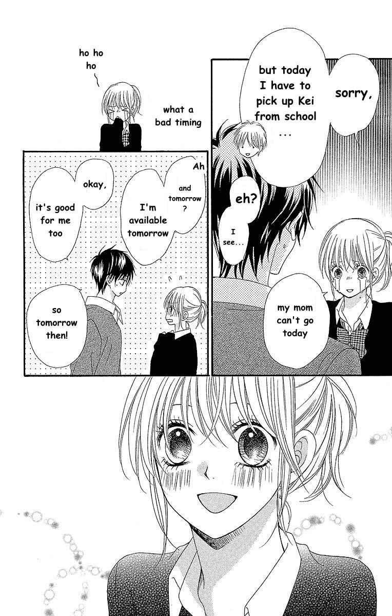 Hatsukoi Asterism - Chapter 8