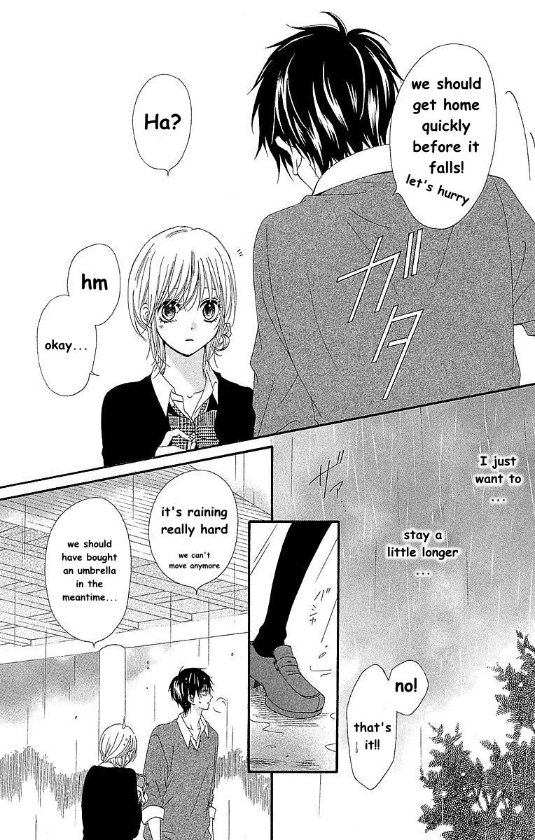 Hatsukoi Asterism - Chapter 8