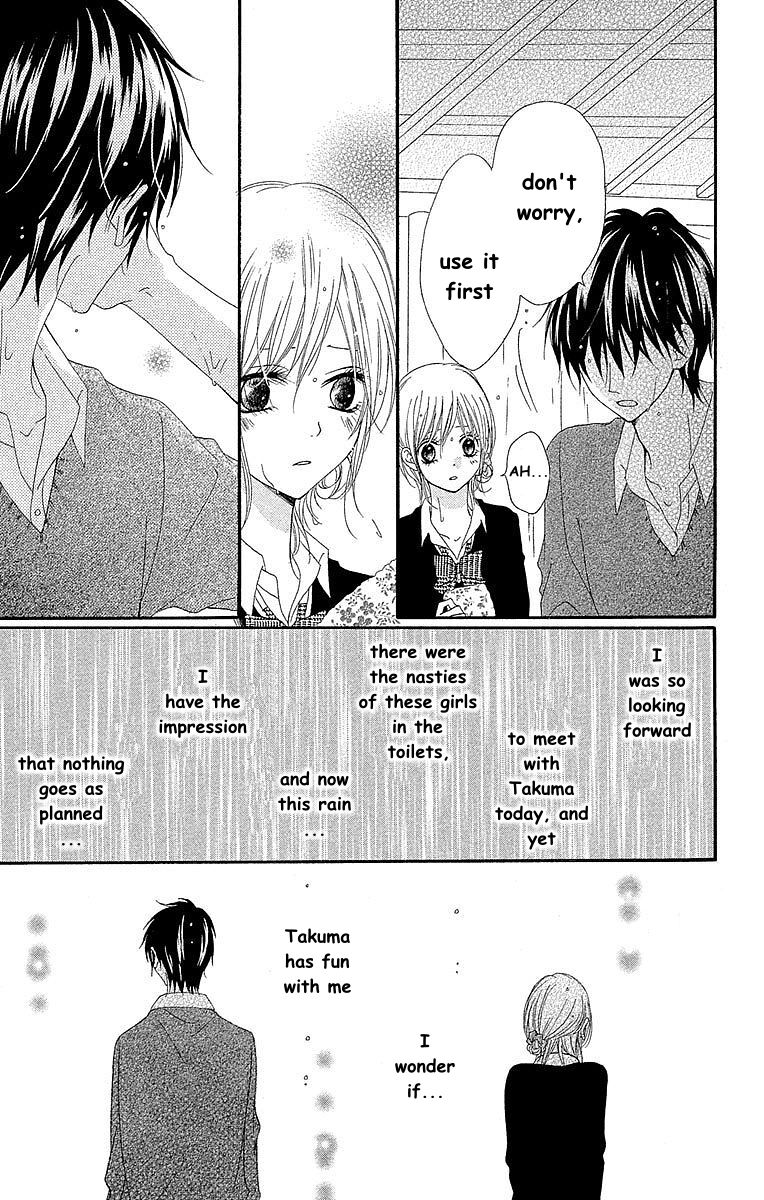 Hatsukoi Asterism - Chapter 8