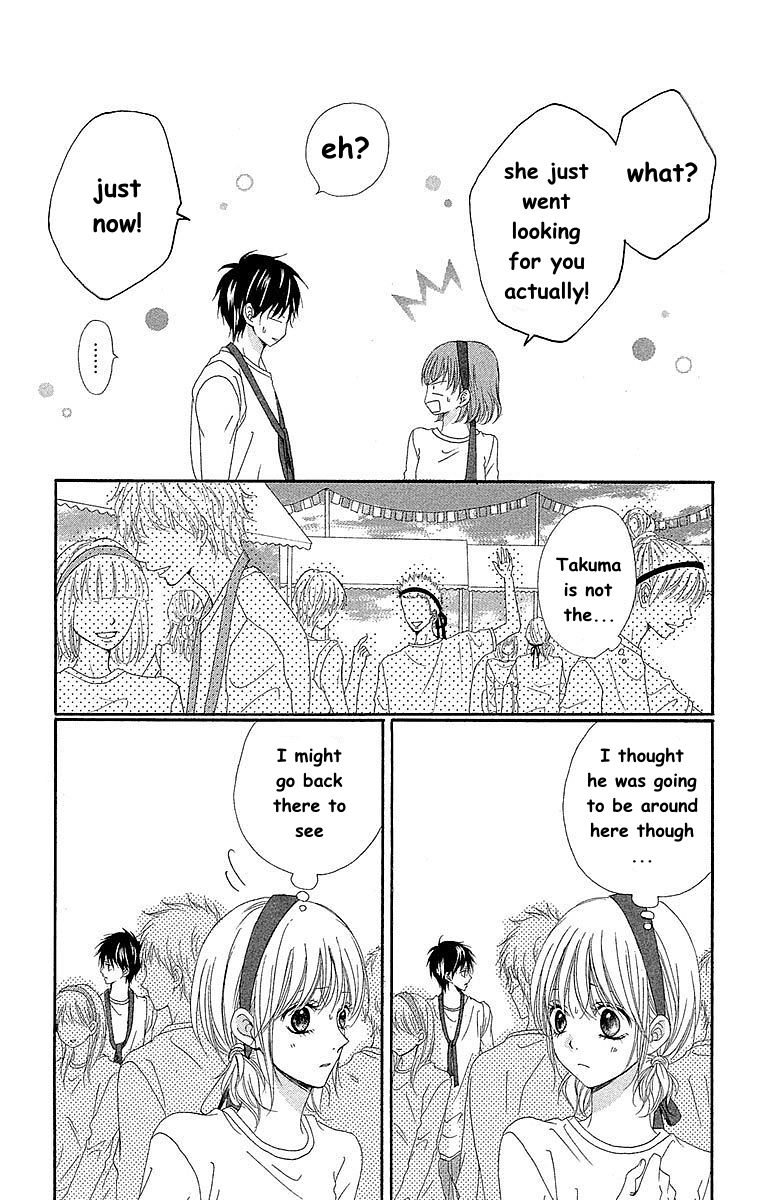 Hatsukoi Asterism - Chapter 7