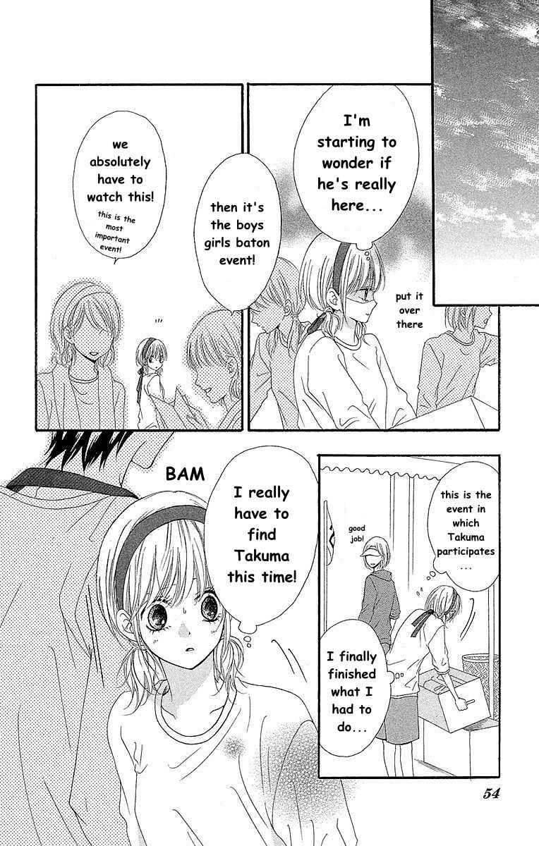 Hatsukoi Asterism - Chapter 7