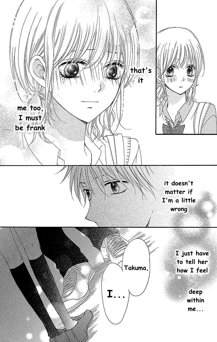 Hatsukoi Asterism - Chapter 7