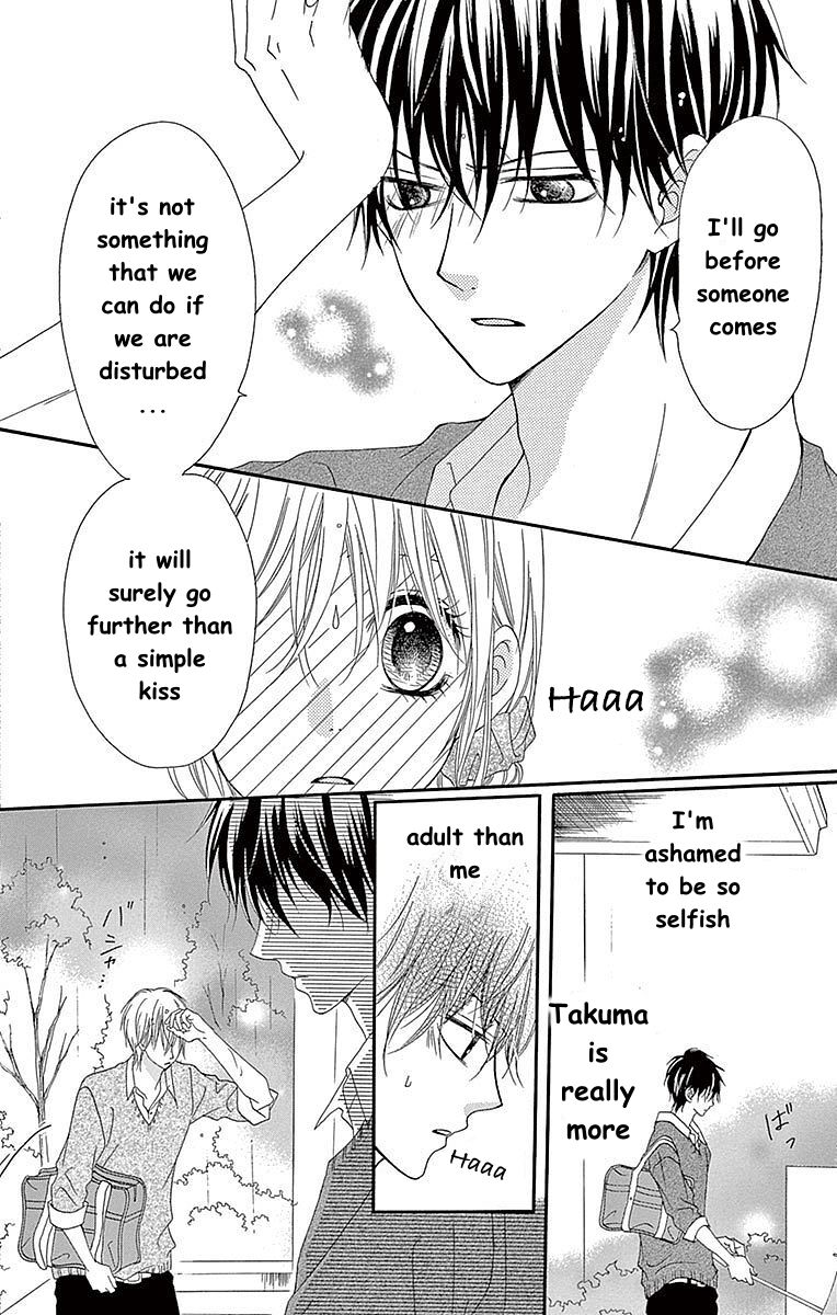 Hatsukoi Asterism - Chapter 9