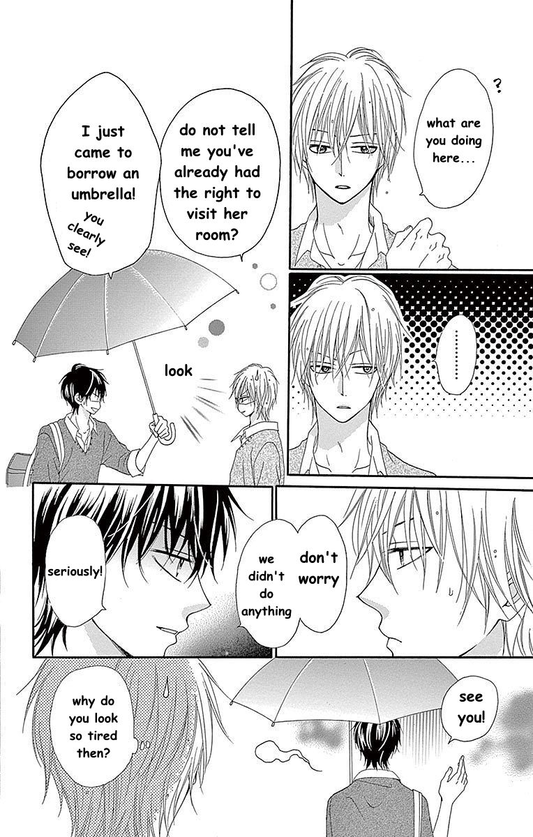 Hatsukoi Asterism - Chapter 9