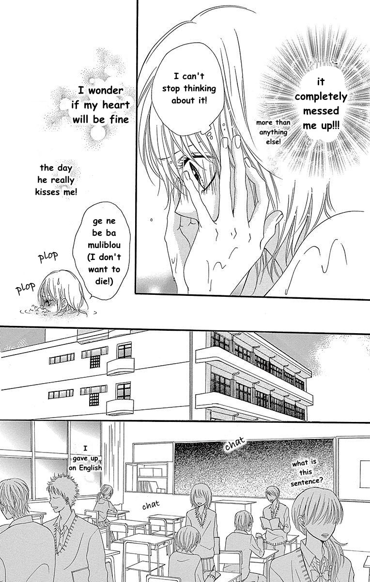 Hatsukoi Asterism - Chapter 9